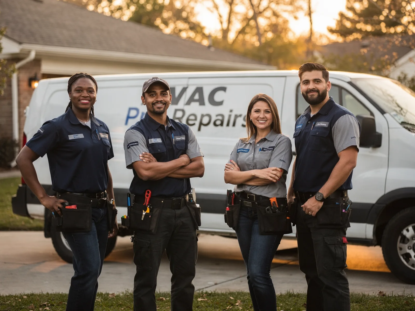 Heat Pump Repair company in Richardsville, VA